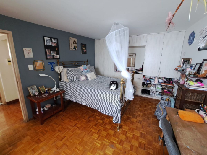hermosa casa en venta en calle cerrada