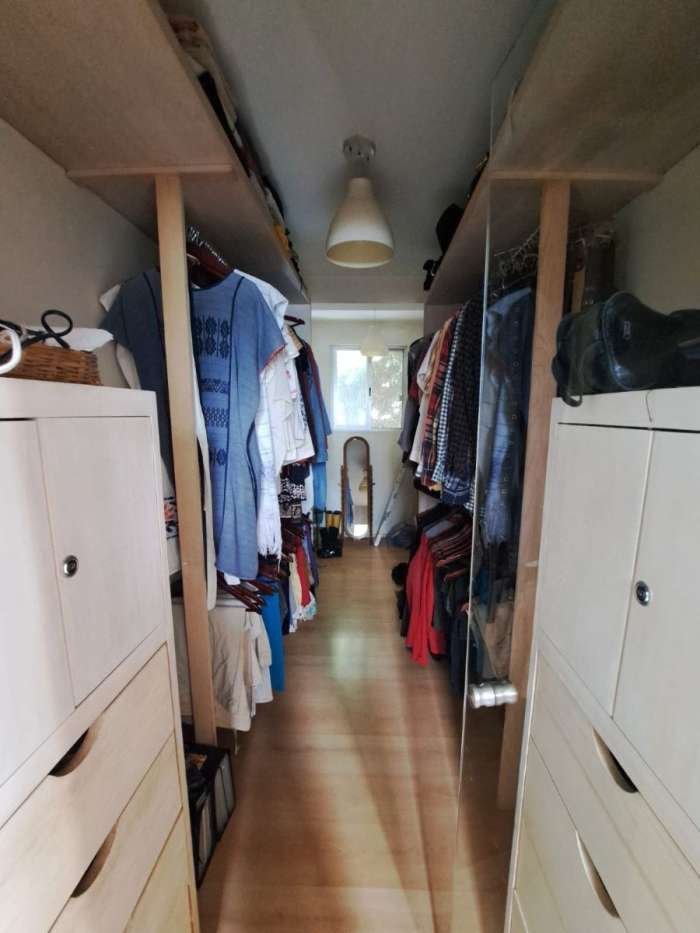 hermosa casa en venta en calle cerrada