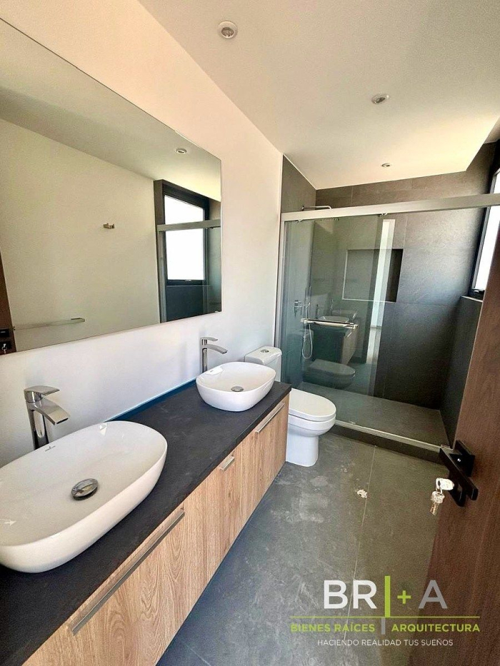 departamento en renta blue bosque real con terraza