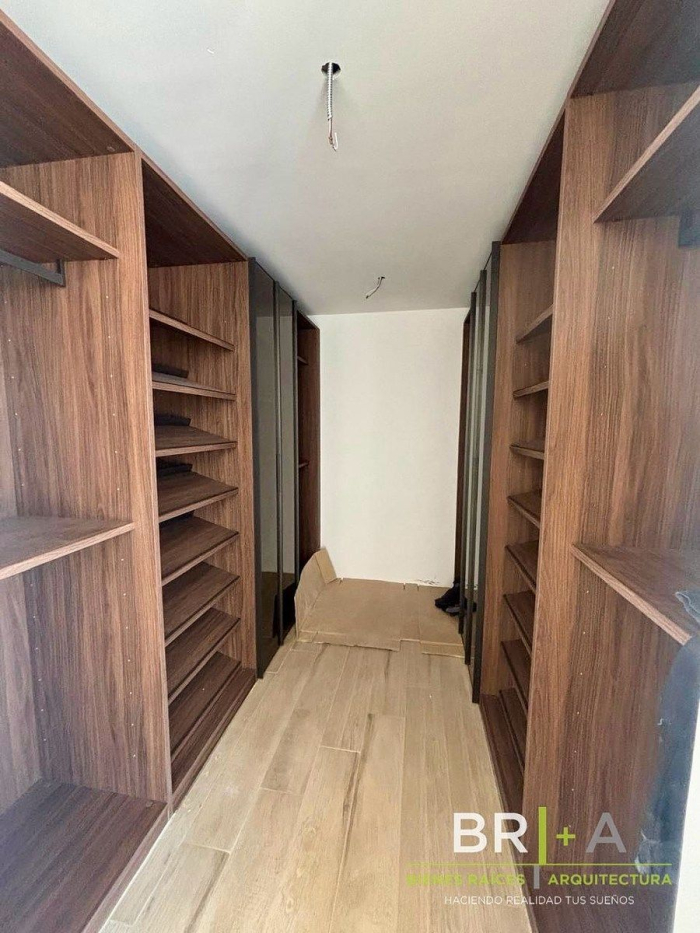 departamento en renta blue bosque real con terraza