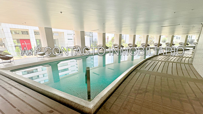 Venta Departamento Península Santa Fe