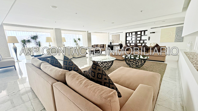 Venta Departamento Península Santa Fe