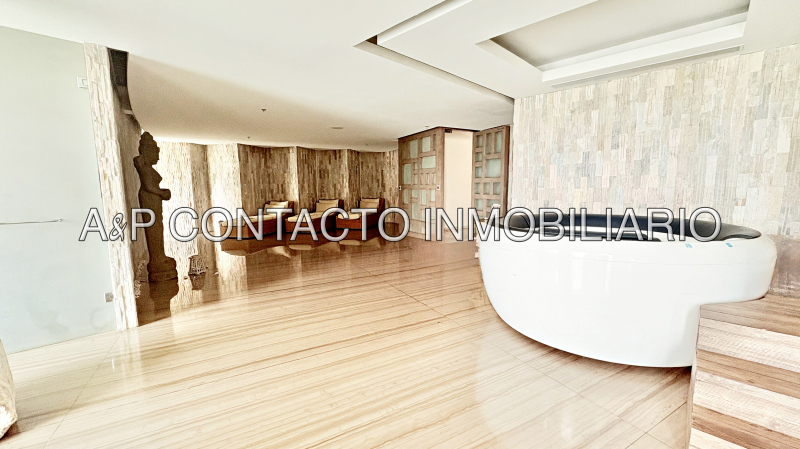 Venta Departamento Península Santa Fe