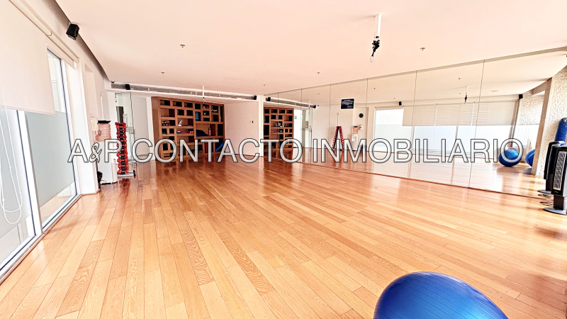 Venta Departamento Península Santa Fe