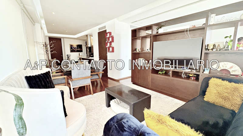 Venta Departamento Península Santa Fe