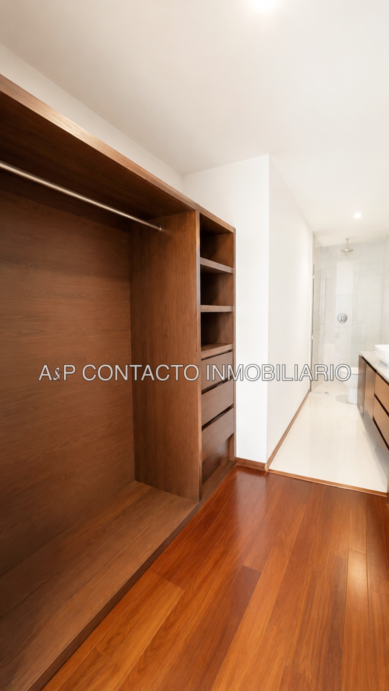 Venta Departamento Península Santa Fe