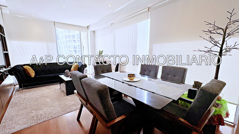 Venta Departamento Península Santa Fe