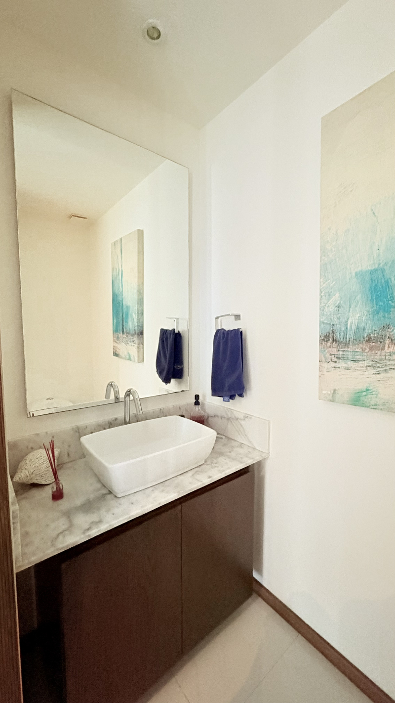 Venta Departamento Península Santa Fe