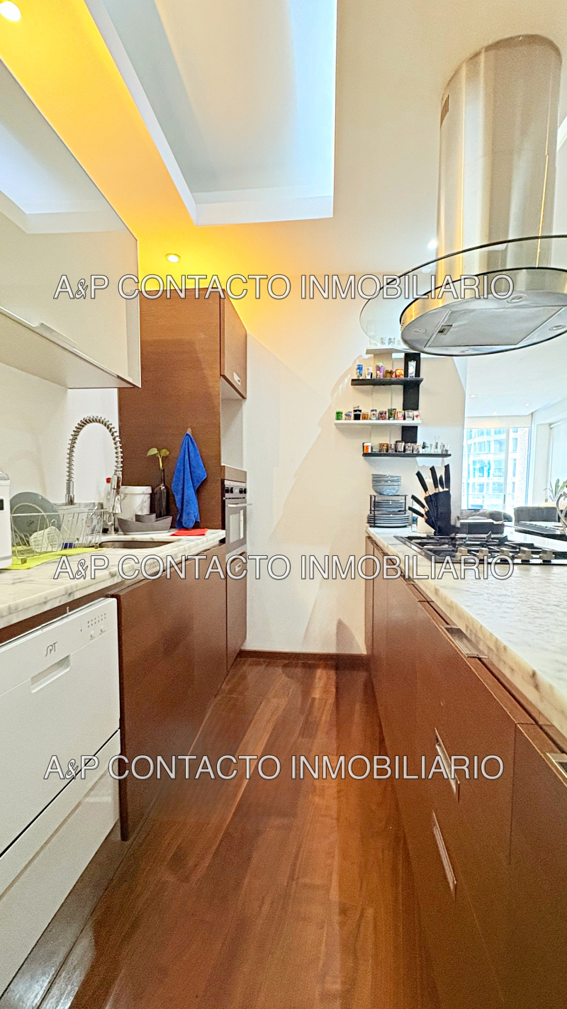 Venta Departamento Península Santa Fe