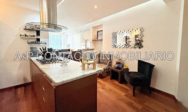 Venta Departamento Península Santa Fe