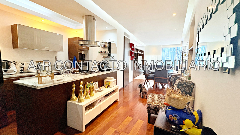 Venta Departamento Península Santa Fe
