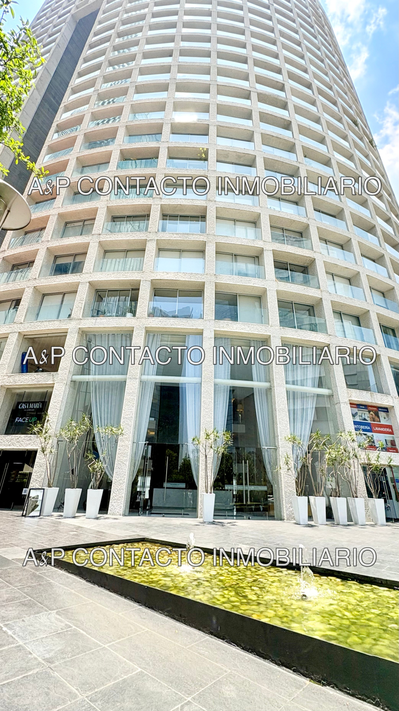 Venta Departamento Península Santa Fe