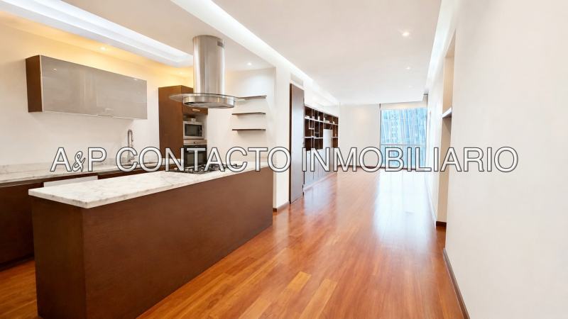 Venta Departamento Península Santa Fe