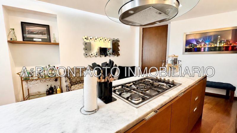 Venta Departamento Península Santa Fe