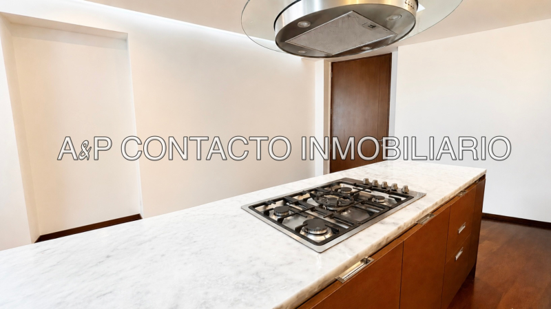 Venta Departamento Península Santa Fe