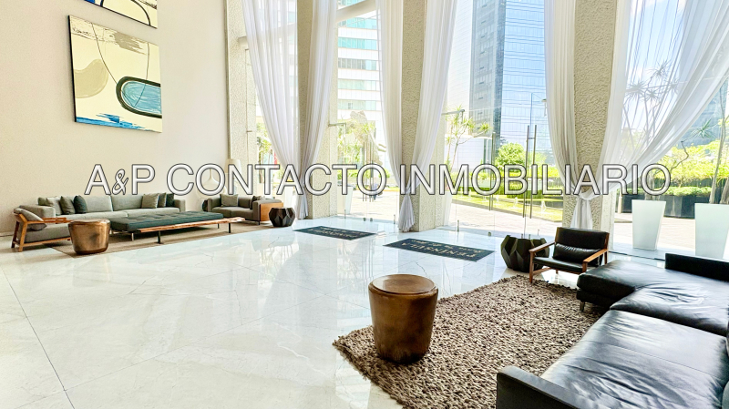 Venta Departamento Península Santa Fe