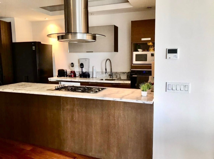 venta departamento península santa fe