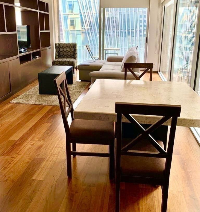 venta departamento península santa fe