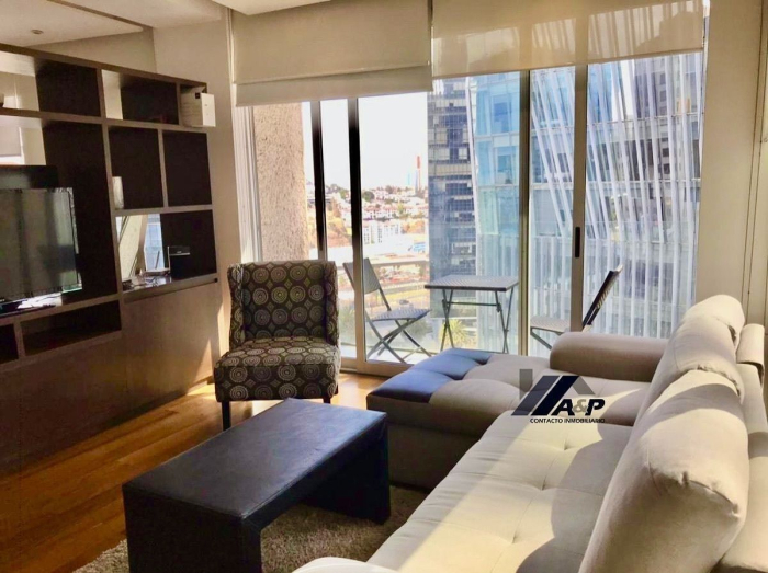 venta departamento península santa fe