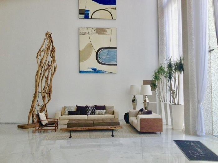 venta departamento península santa fe