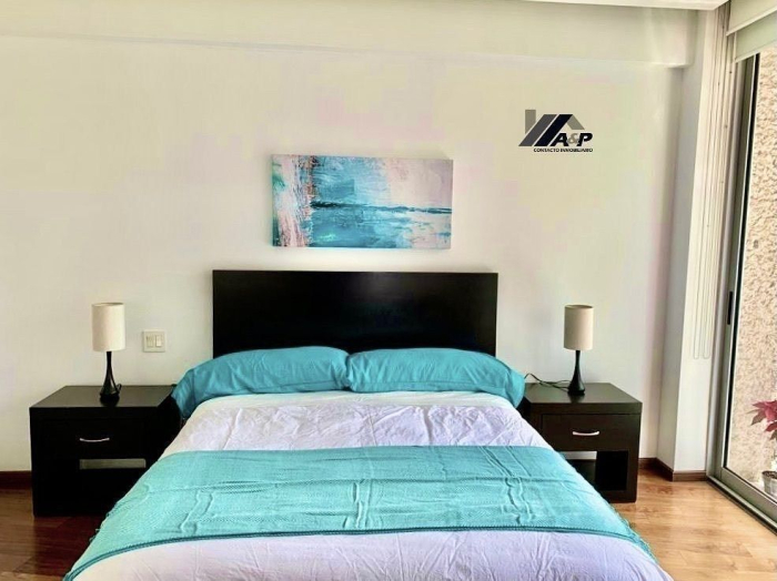 venta departamento península santa fe