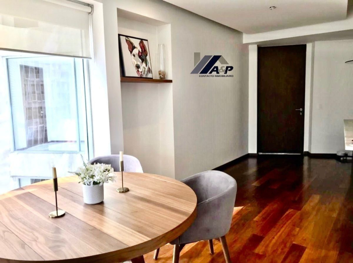 venta departamento península santa fe