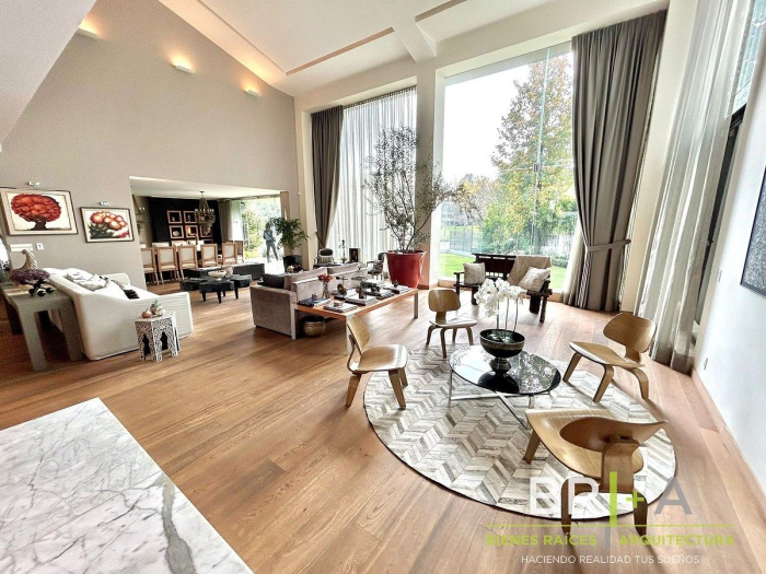 casa en venta en lomas country club