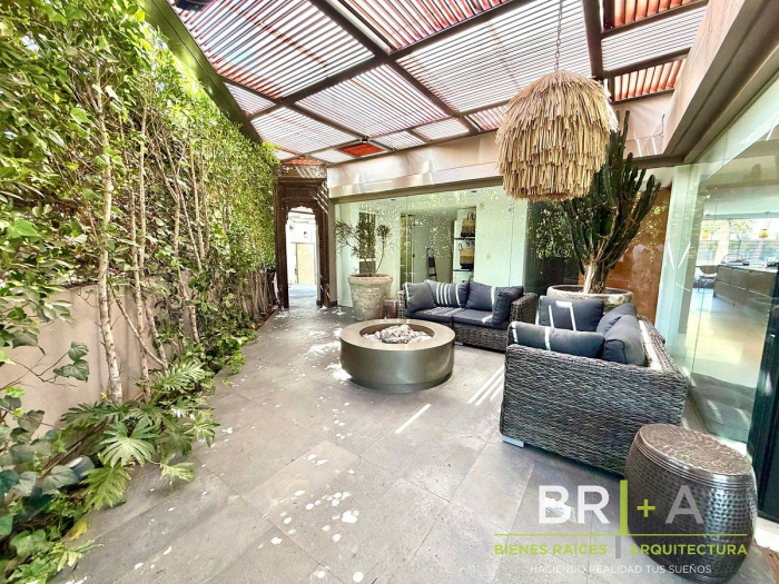 casa en venta en lomas country club