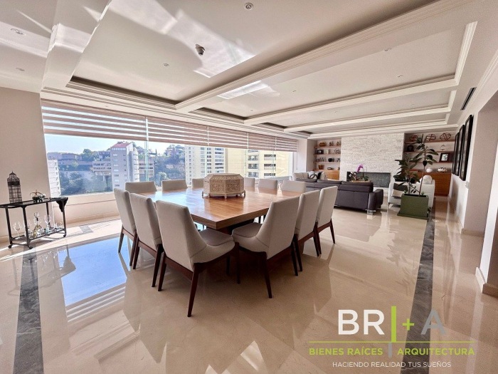 departamento en venta o  renta  en frondoso 2 lomas country