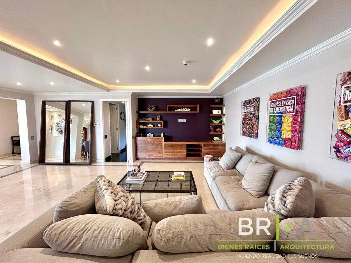 departamento en venta o  renta  en frondoso 2 lomas country