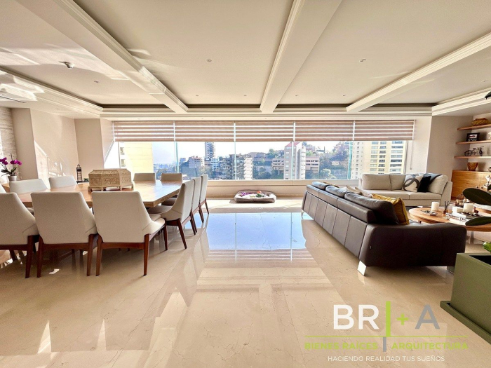 departamento en venta o  renta  en frondoso 2 lomas country