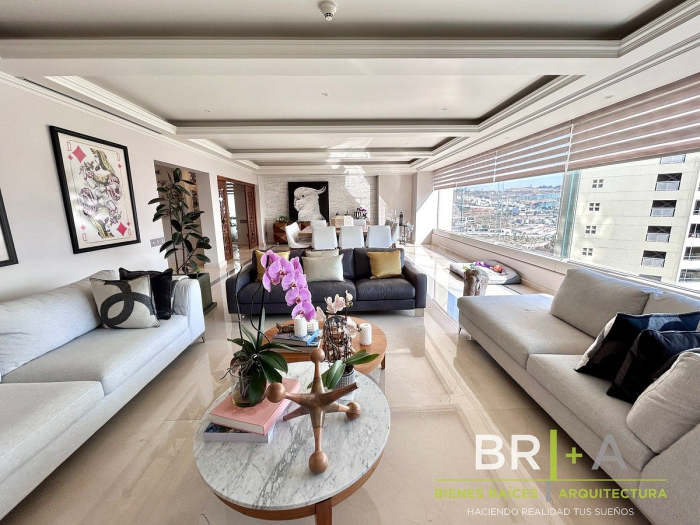 departamento en venta o  renta  en frondoso 2 lomas country