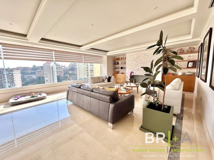 departamento en venta o  renta  en frondoso 2 lomas country