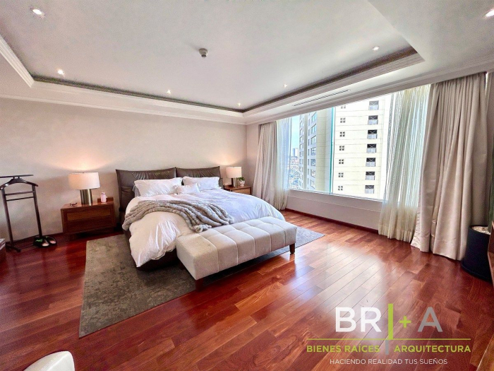 departamento en venta o  renta  en frondoso 2 lomas country