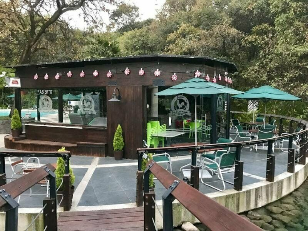 GARDEN EN RENTA Y VENTA EN LA ENRAMADA