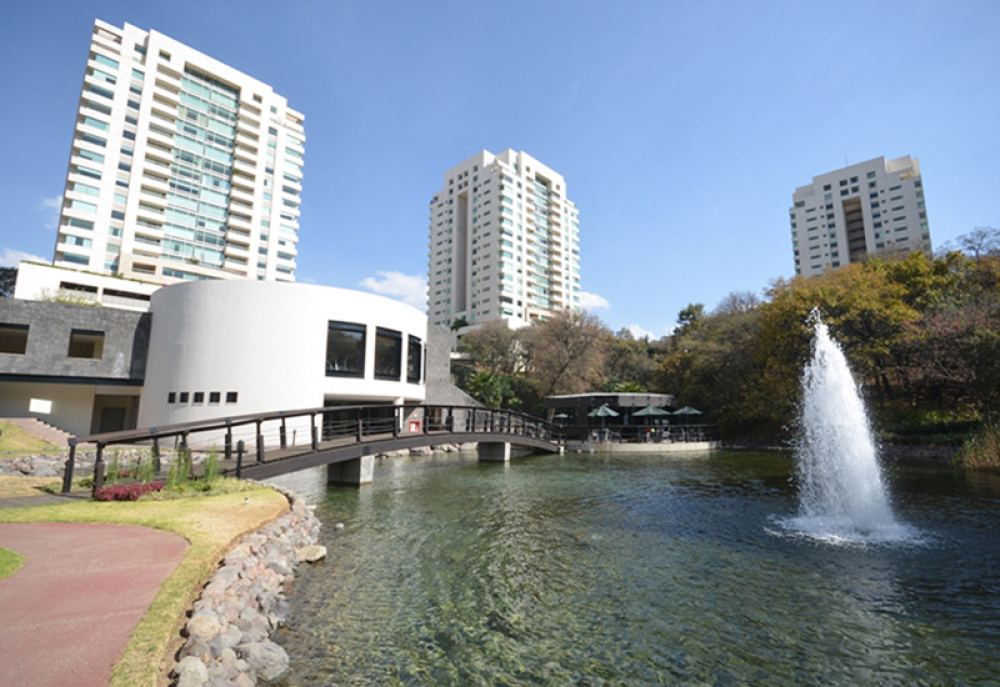 GARDEN EN RENTA Y VENTA EN LA ENRAMADA