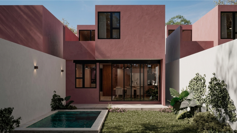 Casa En Venta En Real Montejo