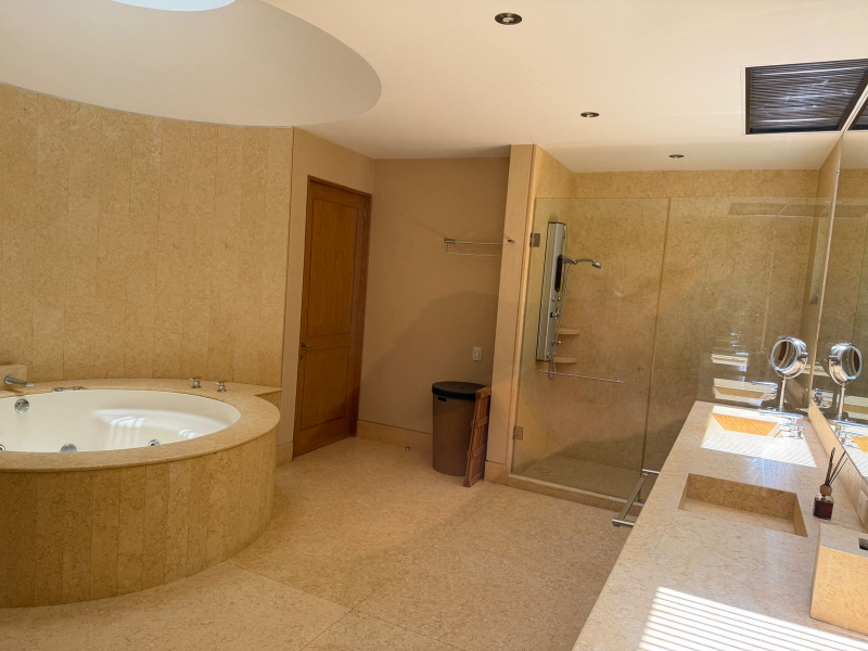 Casa En Condominio En Renta En Lomas Country Club"