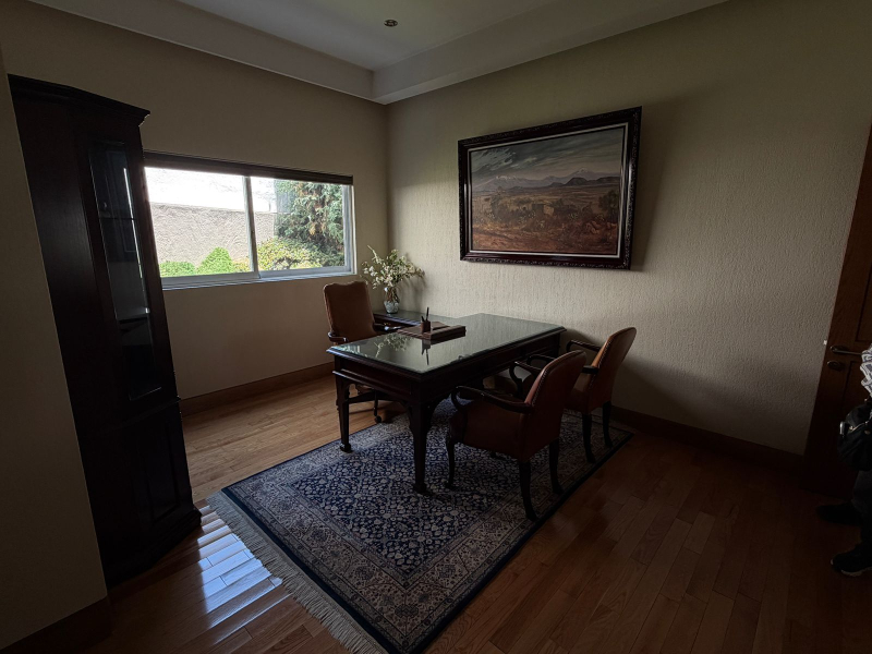 Casa En Condominio En Renta En Lomas Country Club"