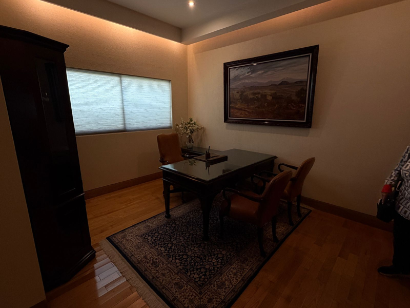 Casa En Condominio En Renta En Lomas Country Club"