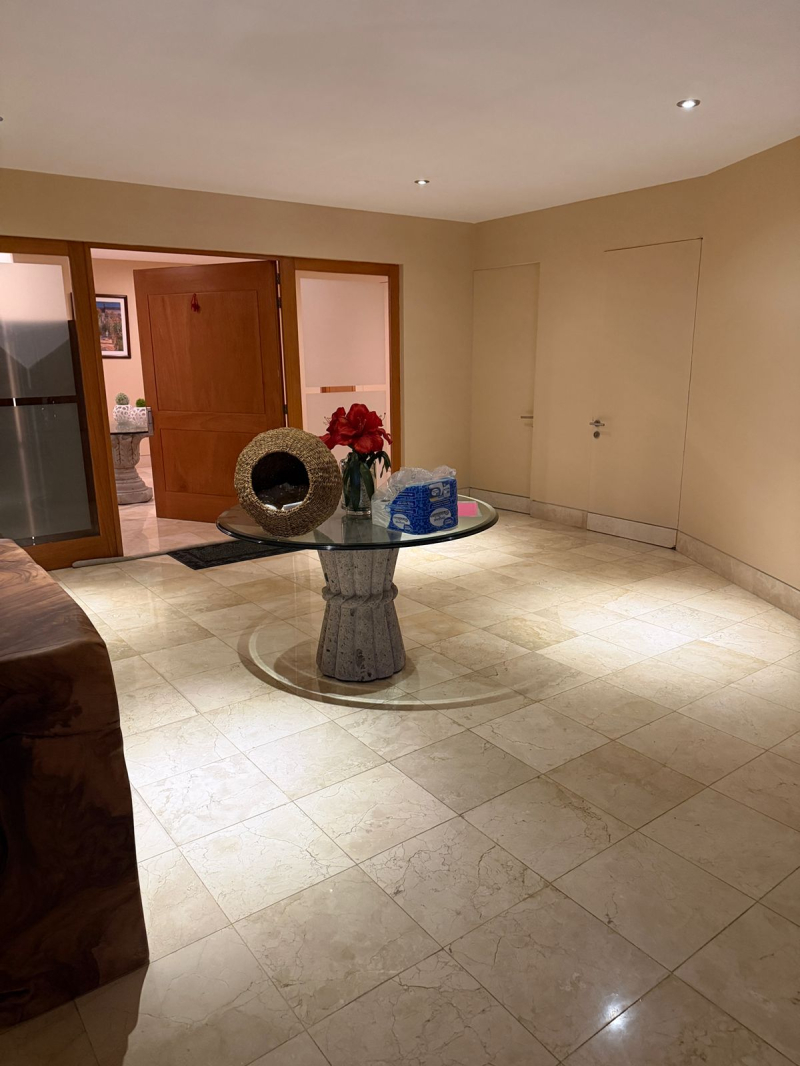 Casa En Condominio En Renta En Lomas Country Club"