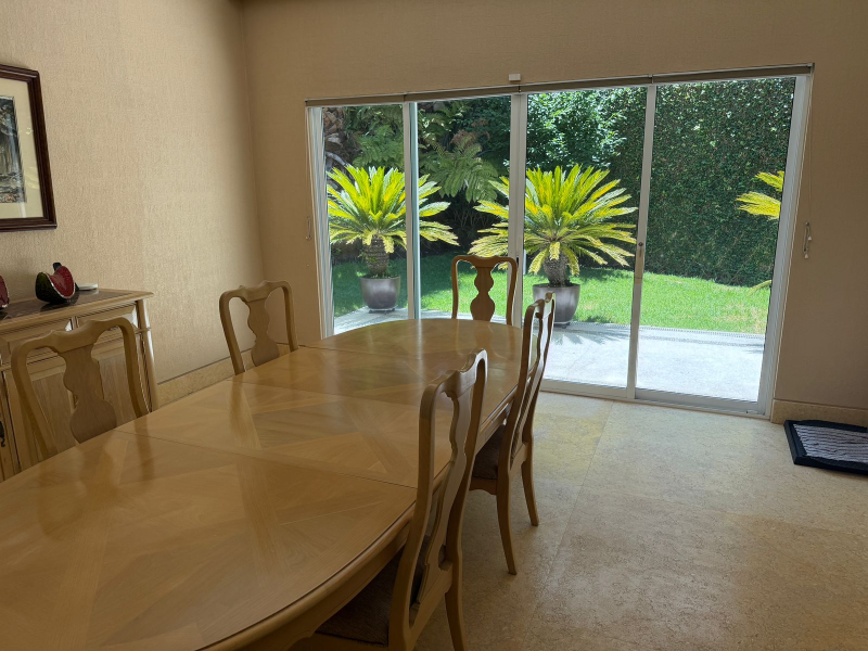 Casa En Condominio En Renta En Lomas Country Club"