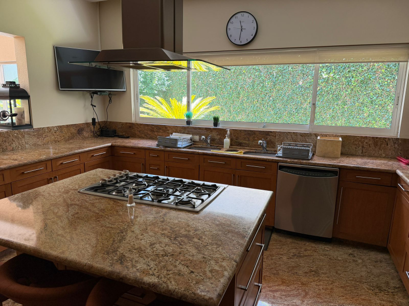 Casa En Venta Condominio En Lomas Country 