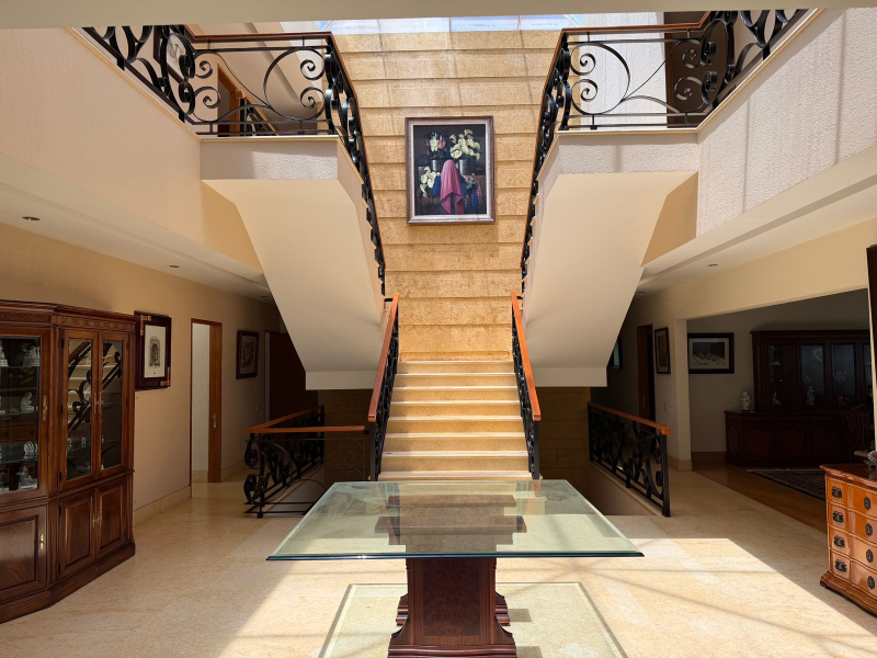 Casa En Venta Condominio En Lomas Country 