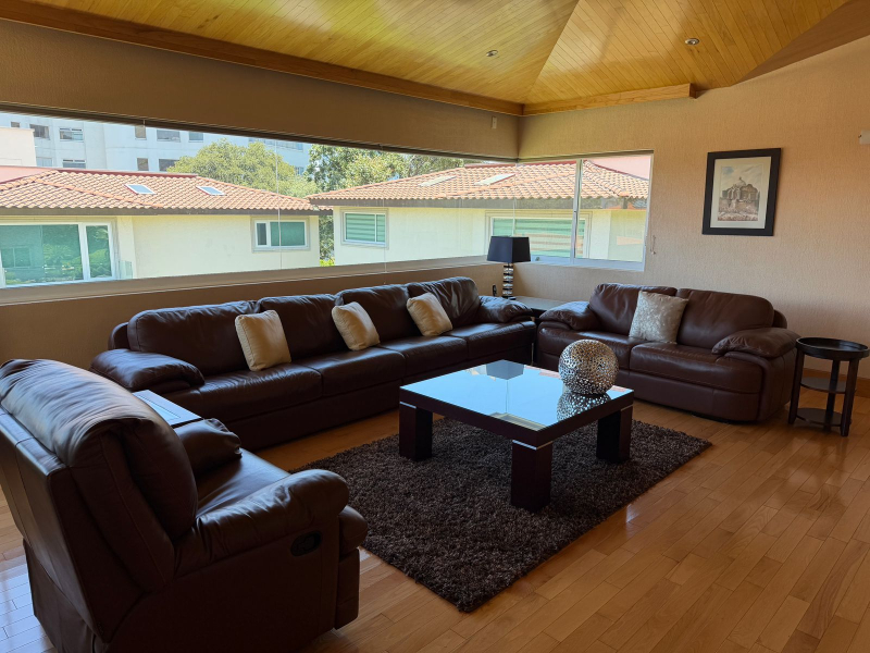 Casa En Venta Condominio En Lomas Country 