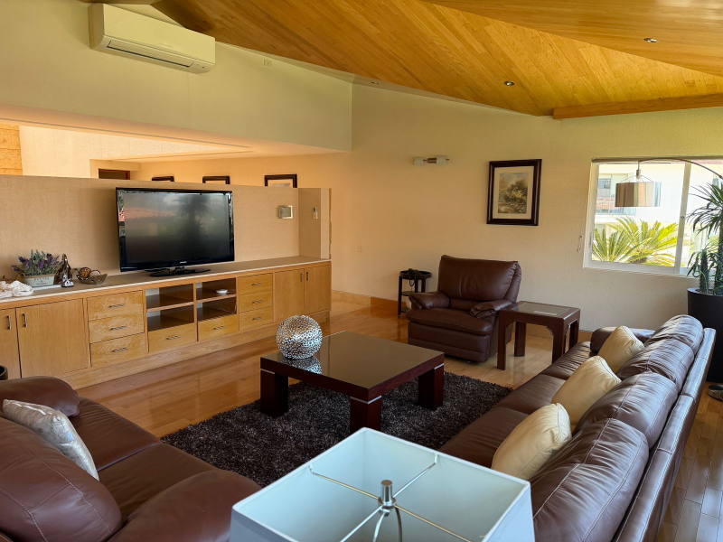 Casa En Venta Condominio En Lomas Country 