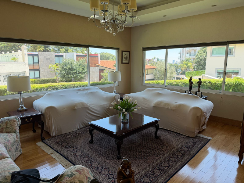 Casa En Venta Condominio En Lomas Country 