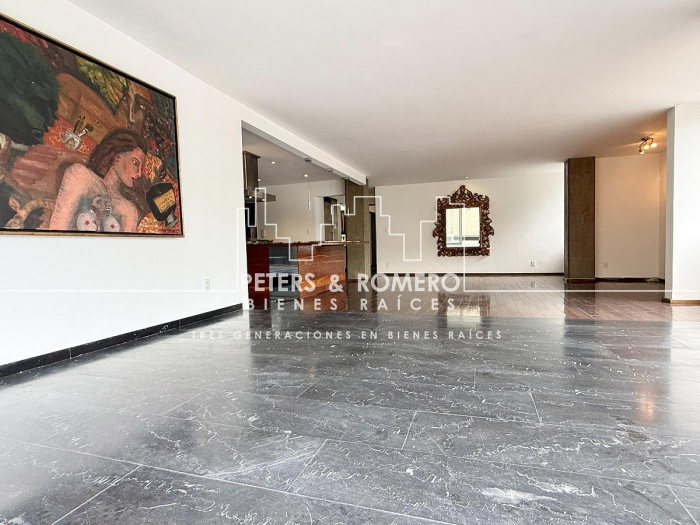 departamento en venta en polanco