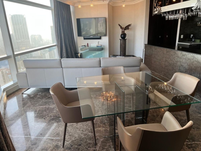departamento en renta en cuauhtemoc - residencias st regis