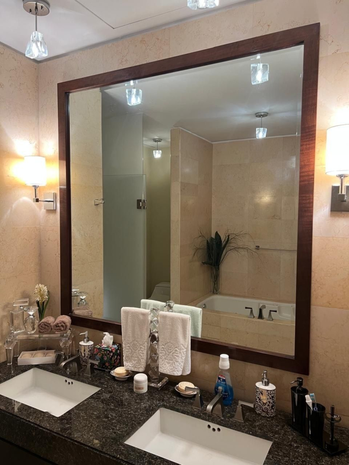 departamento en renta en cuauhtemoc - residencias st regis